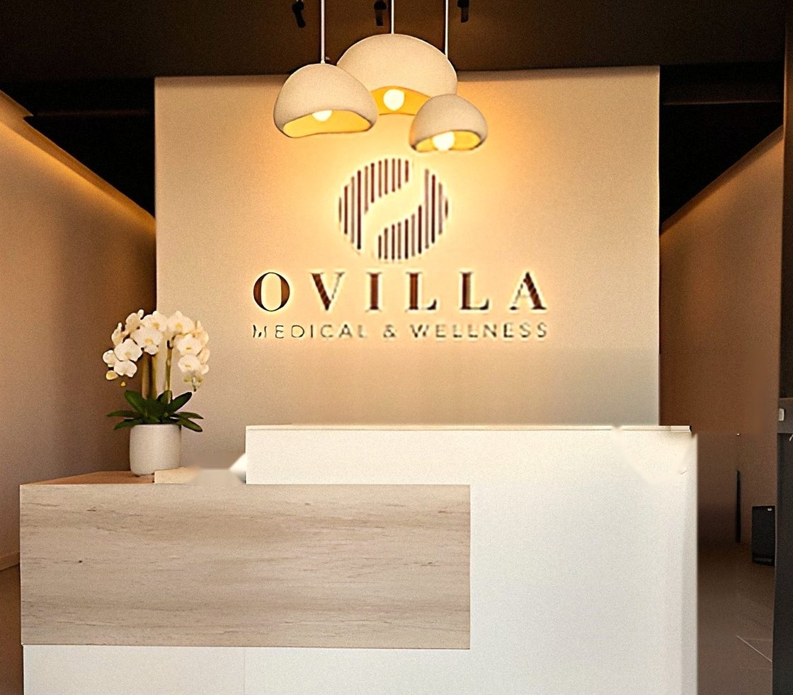 Ovilla front desk